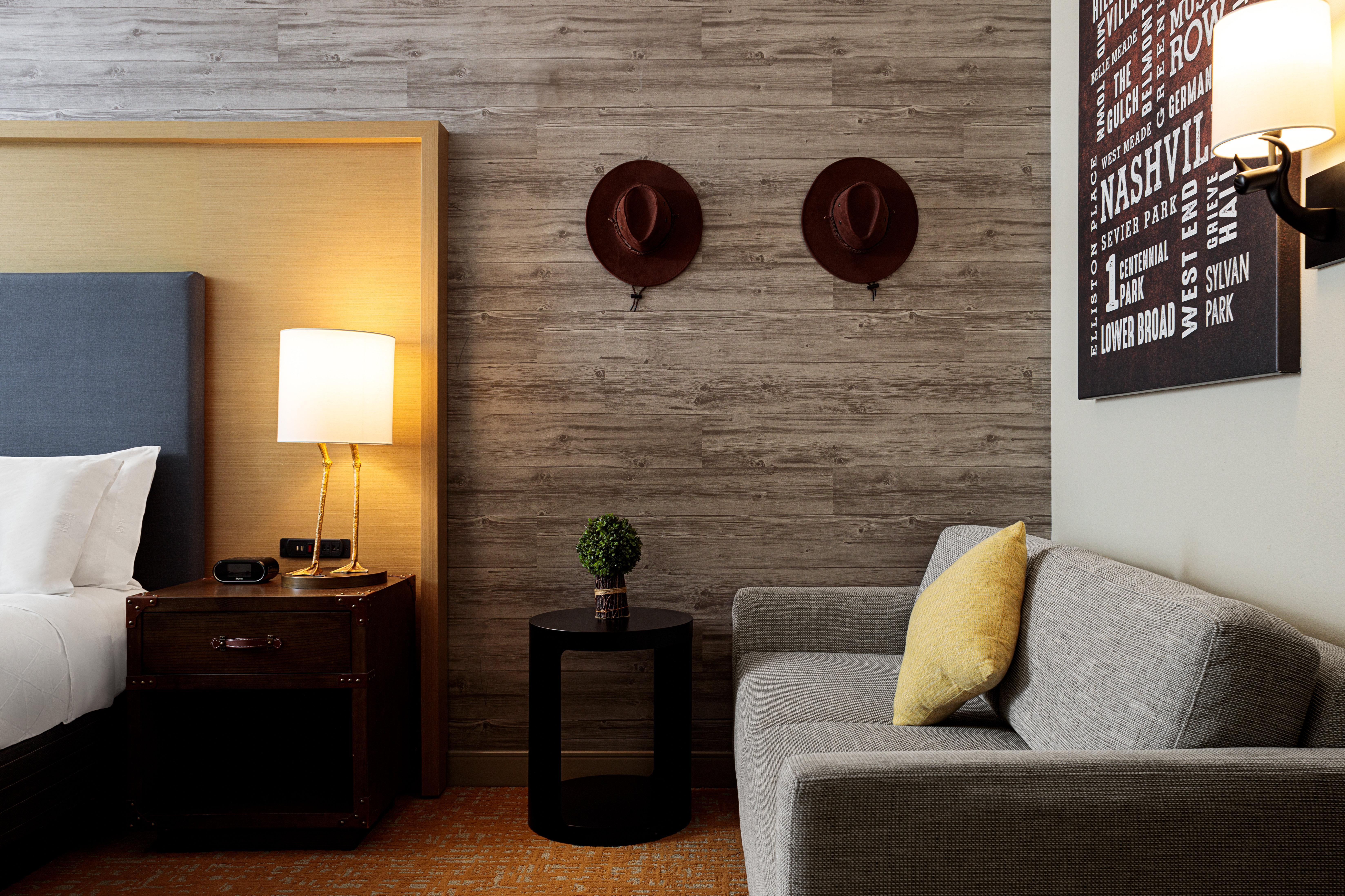 Holiday Inn & Suites Nashville Downtown Broadway Екстер'єр фото