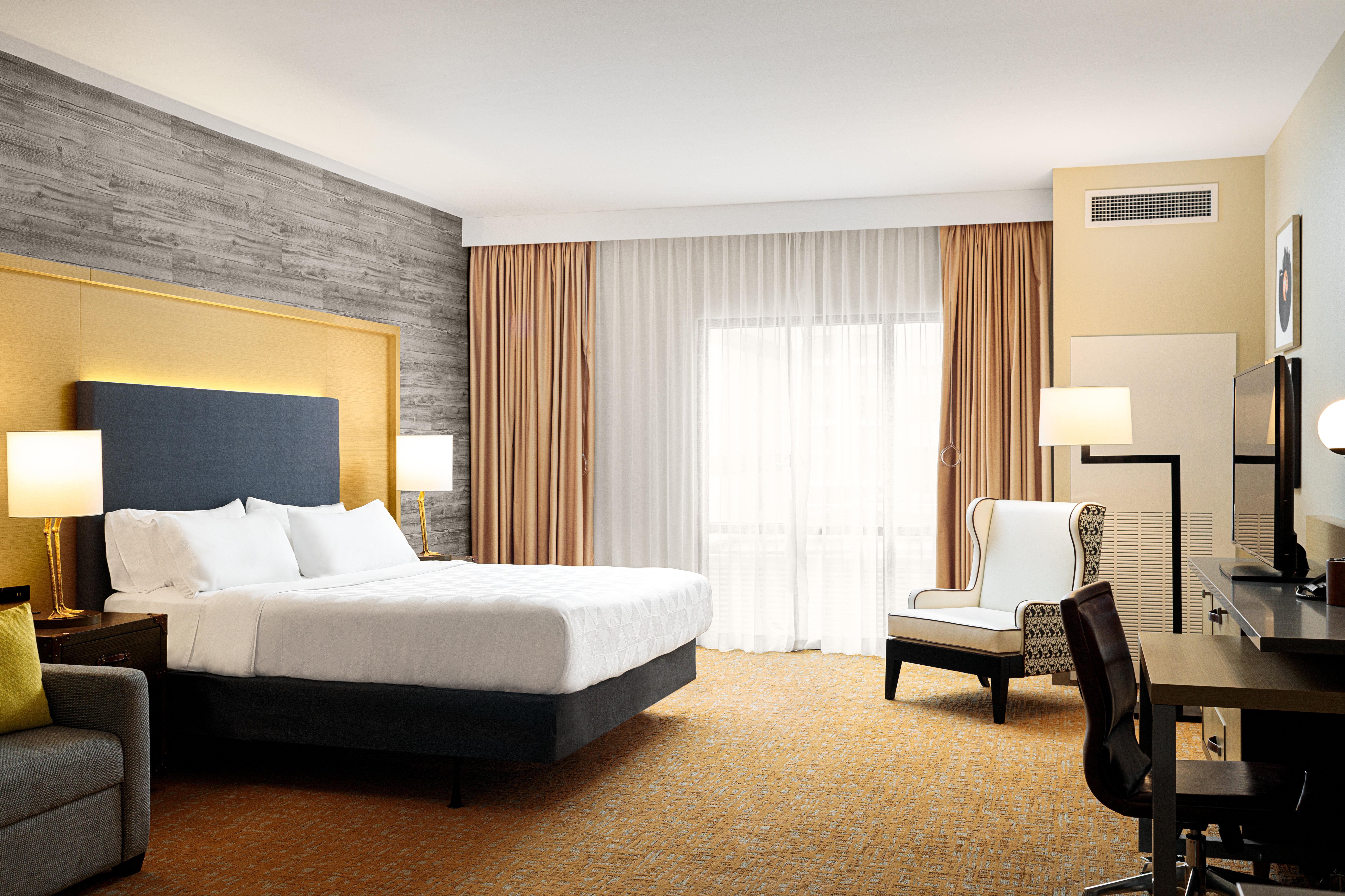 Holiday Inn & Suites Nashville Downtown Broadway Екстер'єр фото