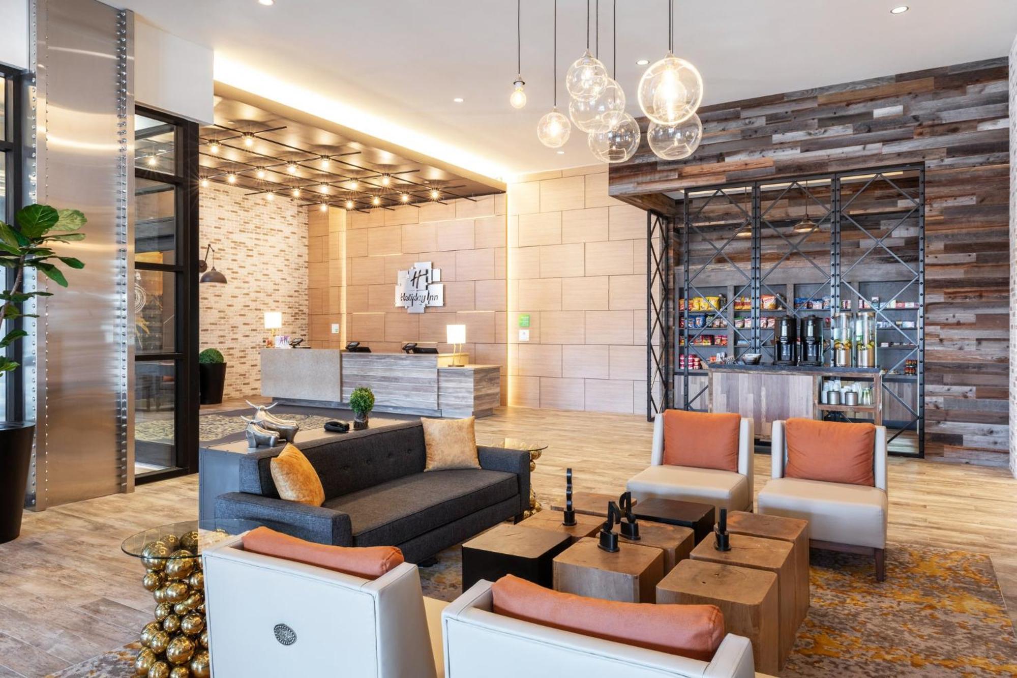 Holiday Inn & Suites Nashville Downtown Broadway Екстер'єр фото