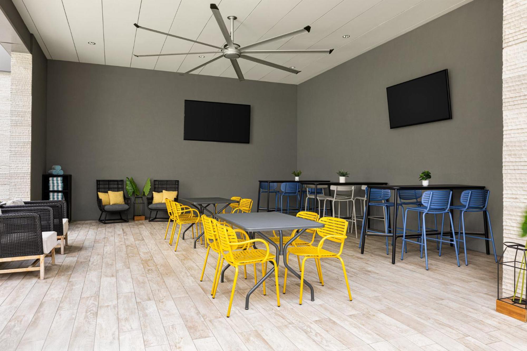 Holiday Inn & Suites Nashville Downtown Broadway Екстер'єр фото