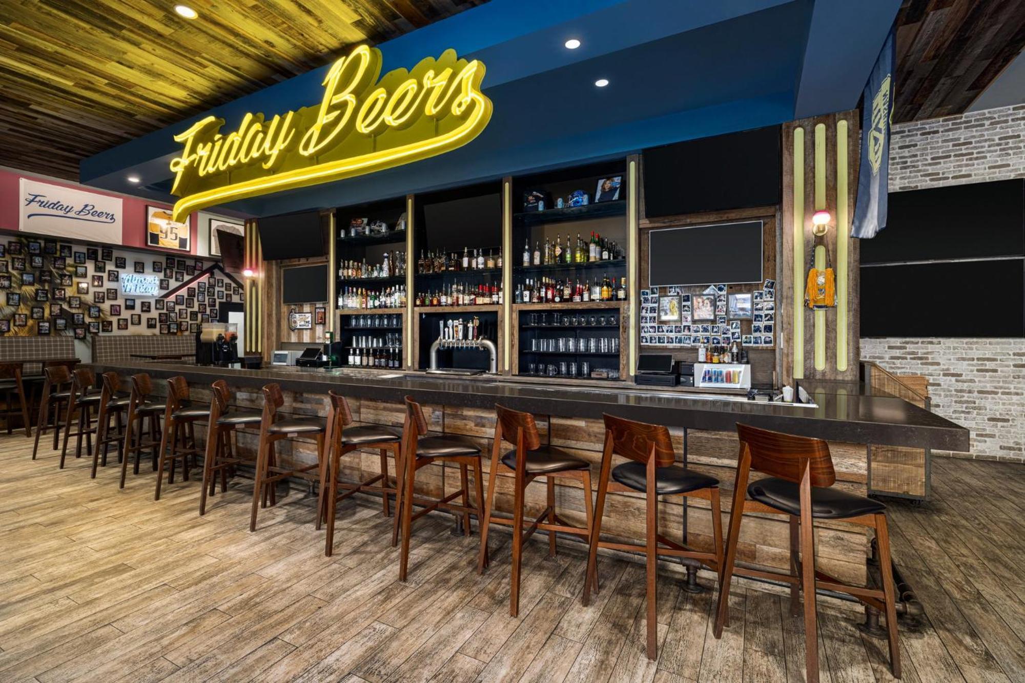 Holiday Inn & Suites Nashville Downtown Broadway Екстер'єр фото